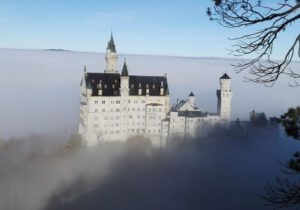 Schloß Neuschwanstein
