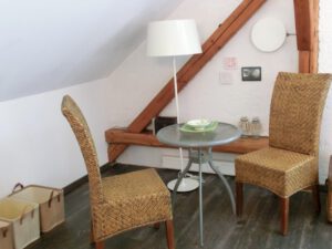 Gemütliche Sitzecke